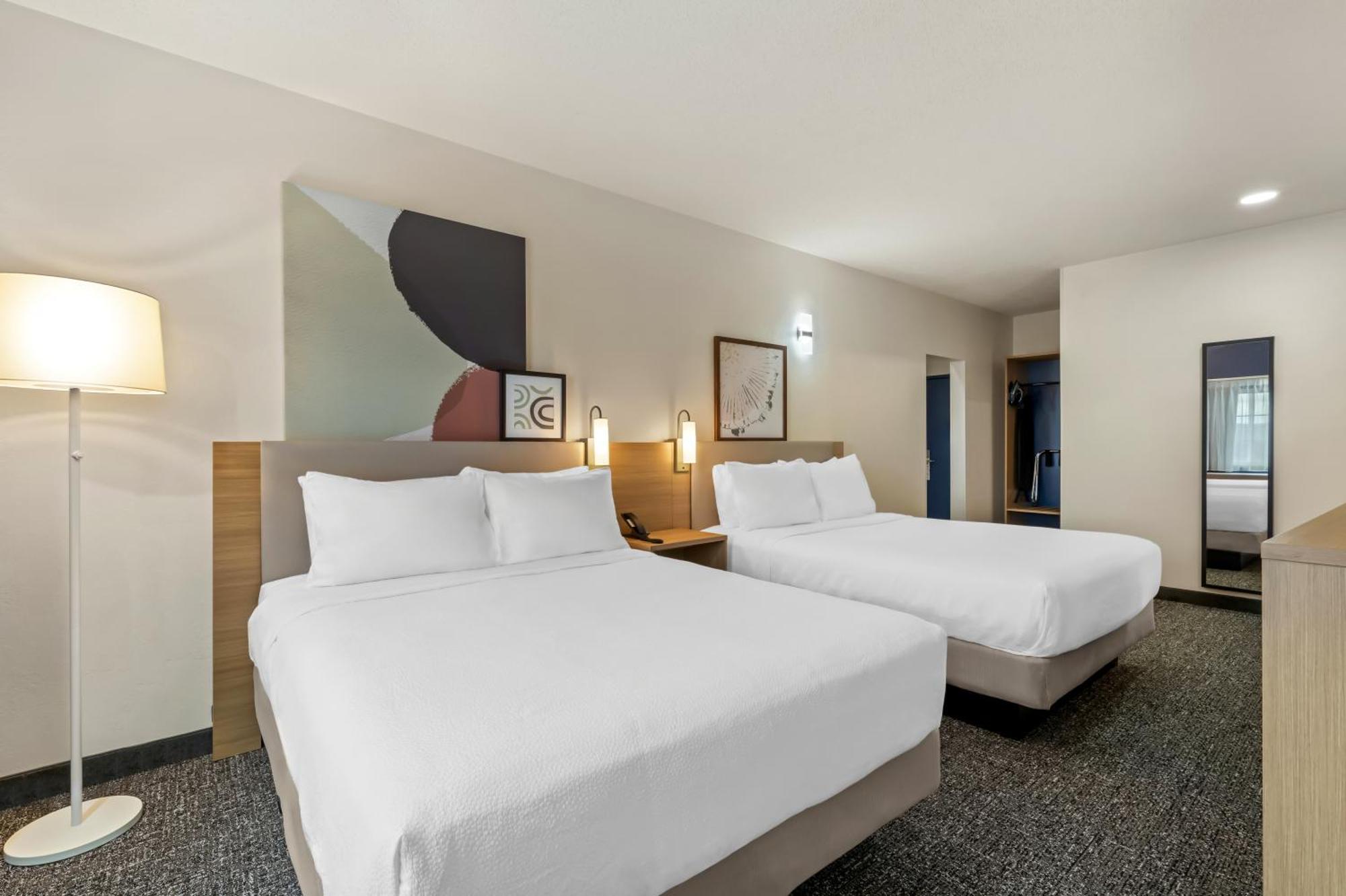 Spark By Hilton Wilkes Barre Kültér fotó