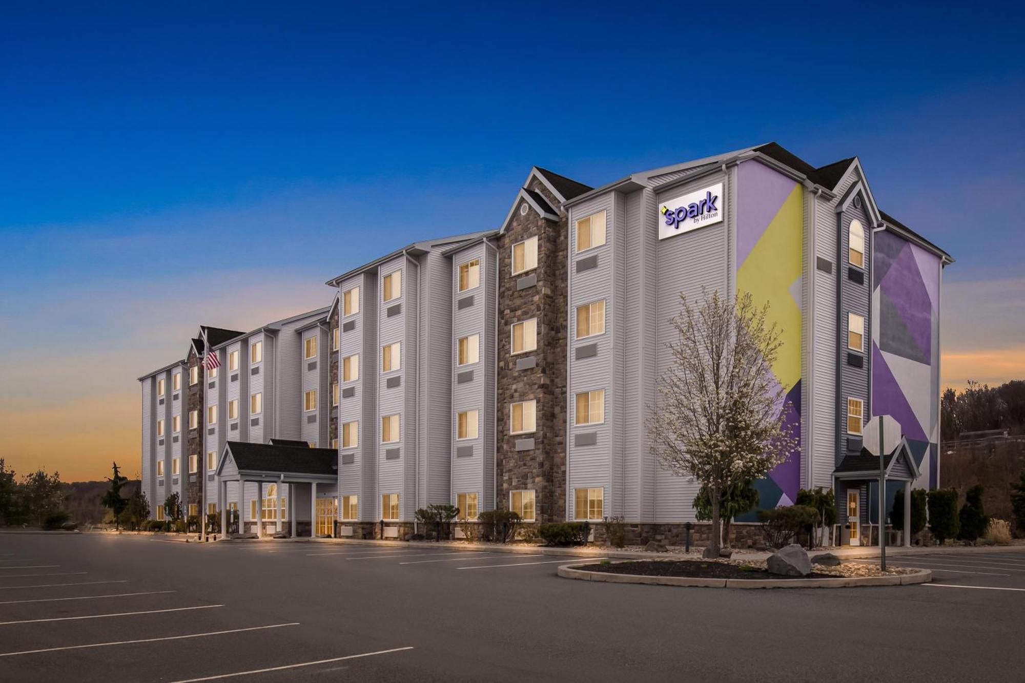 Spark By Hilton Wilkes Barre Kültér fotó