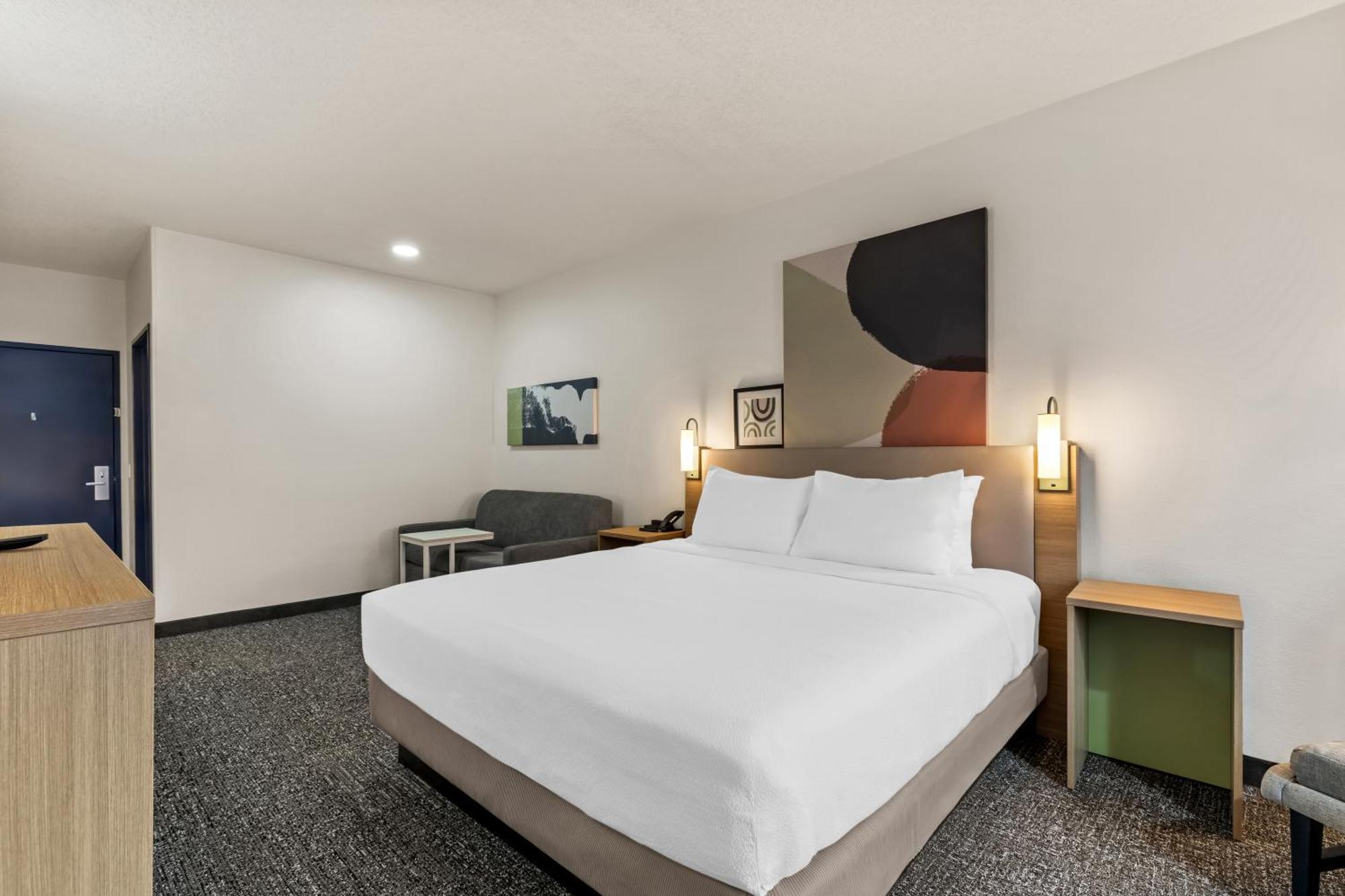 Spark By Hilton Wilkes Barre Kültér fotó