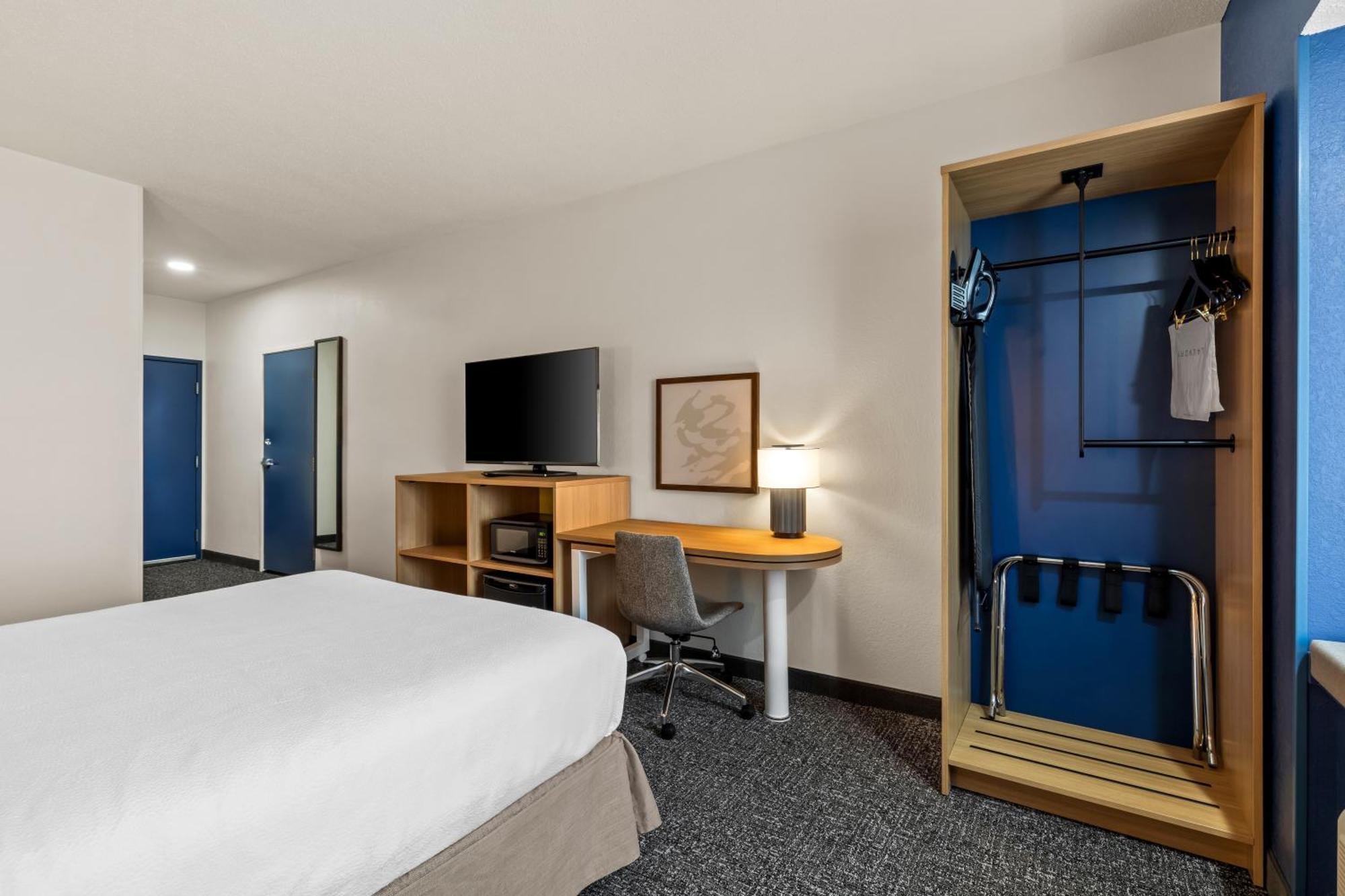 Spark By Hilton Wilkes Barre Kültér fotó