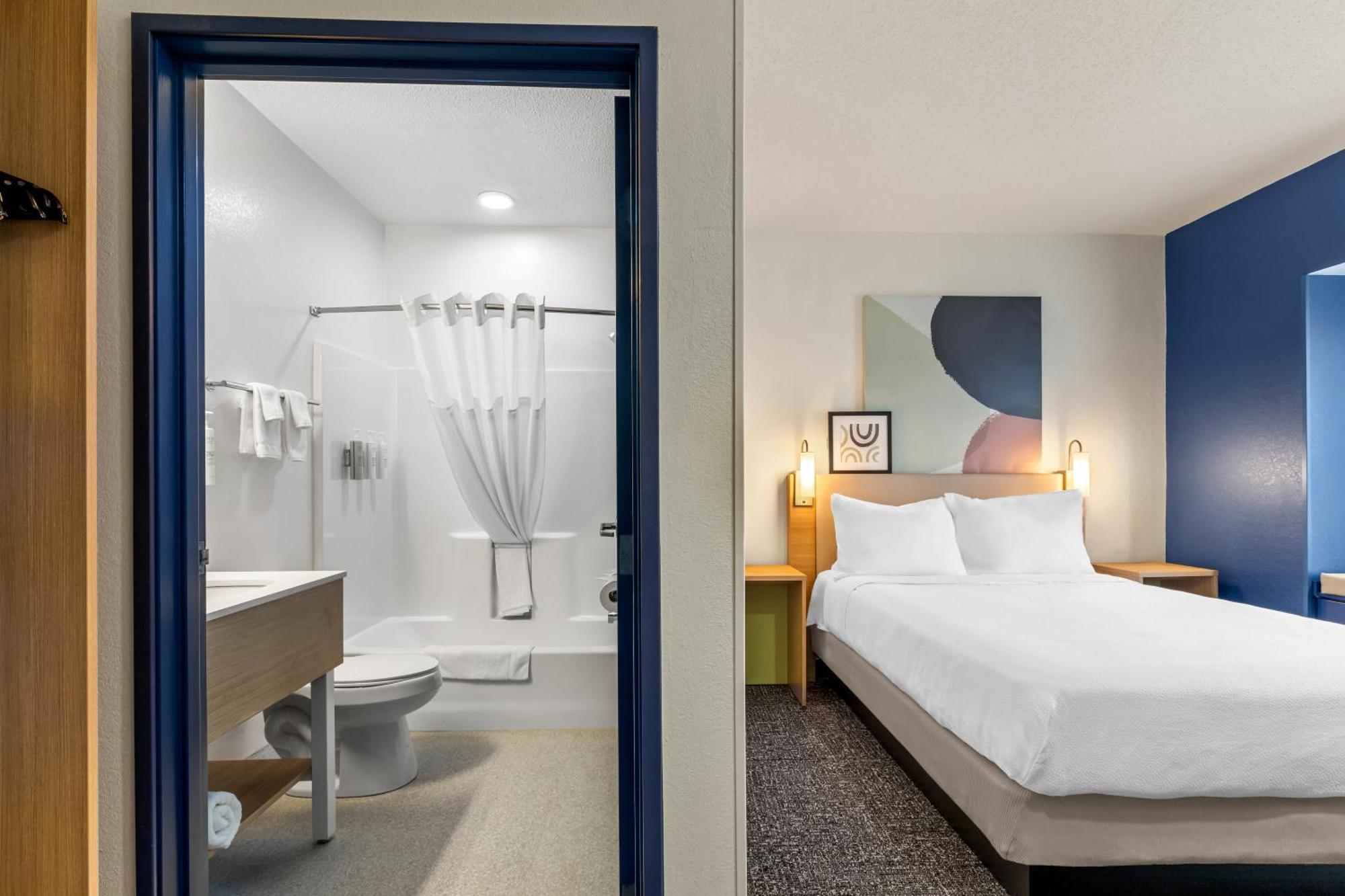 Spark By Hilton Wilkes Barre Kültér fotó