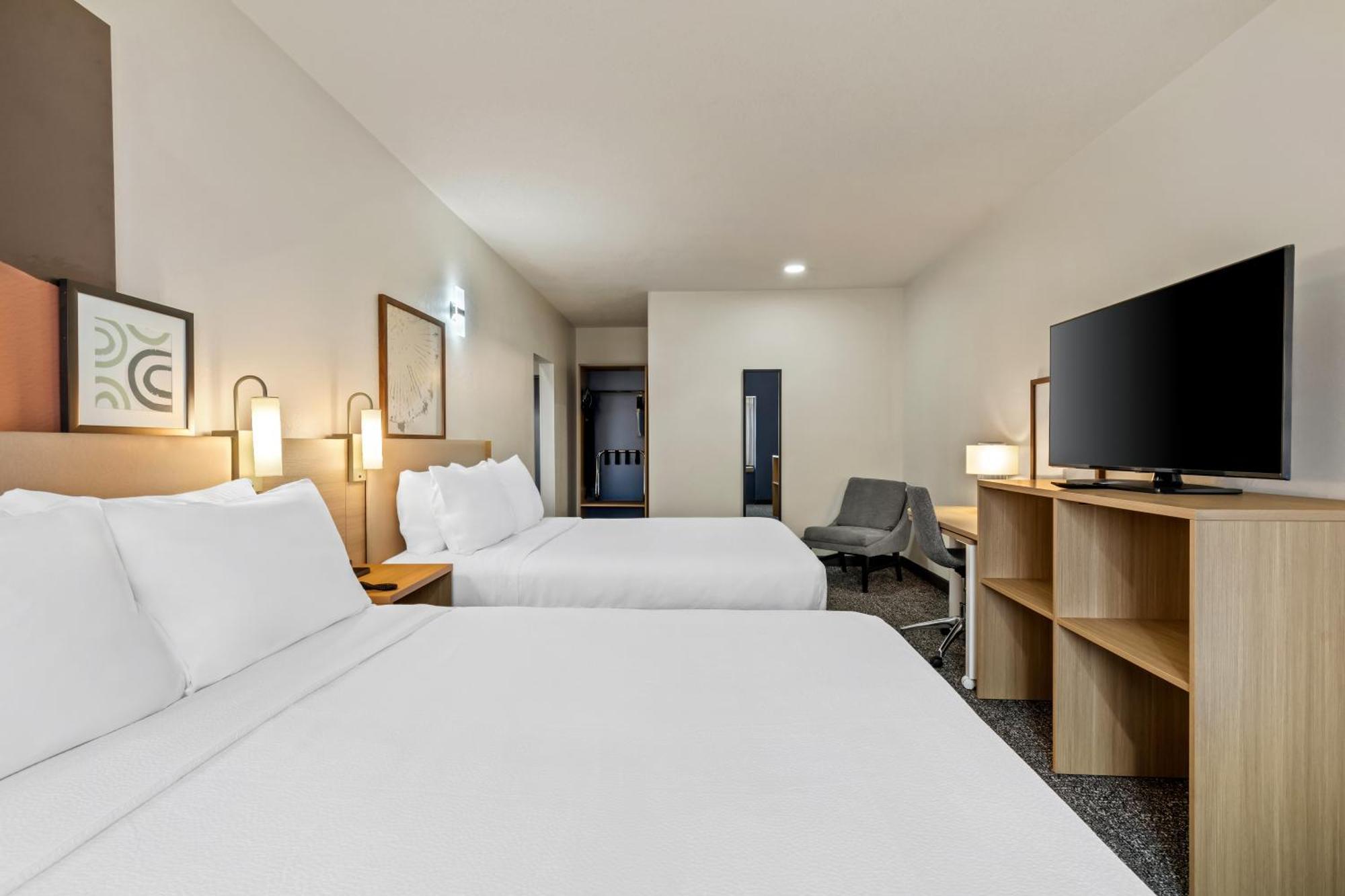 Spark By Hilton Wilkes Barre Kültér fotó