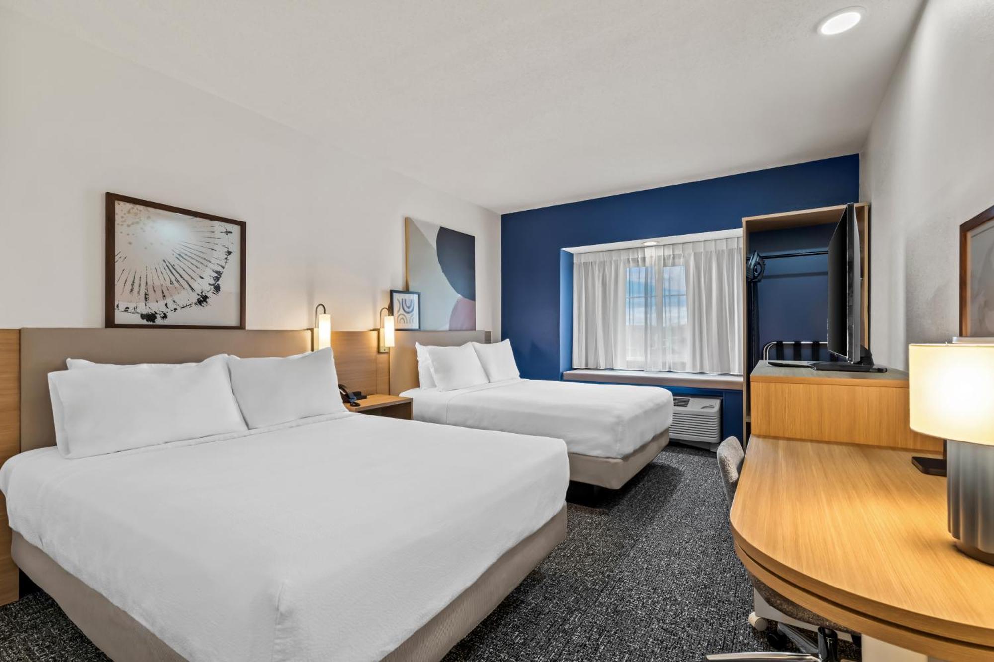 Spark By Hilton Wilkes Barre Kültér fotó