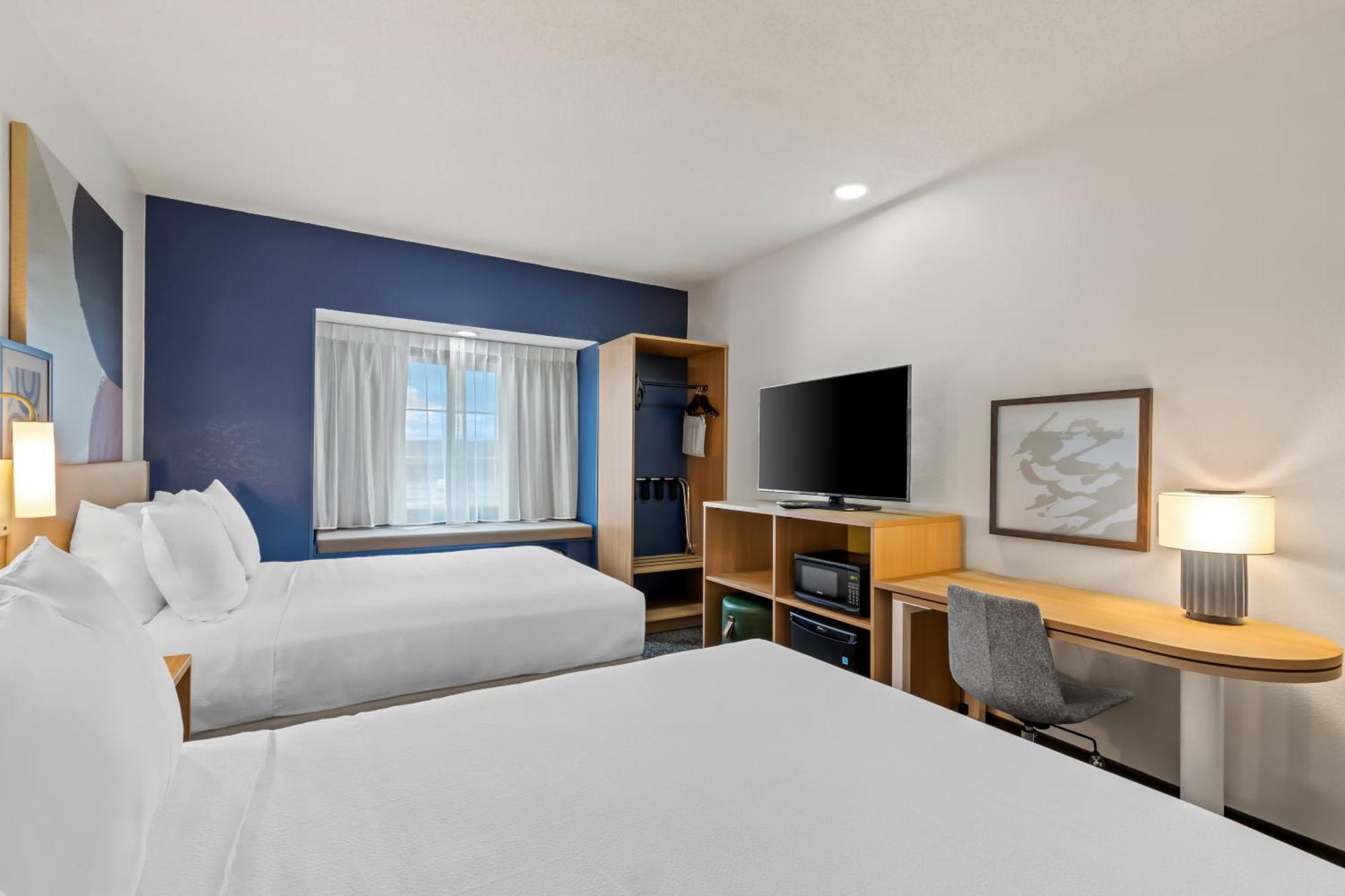 Spark By Hilton Wilkes Barre Kültér fotó
