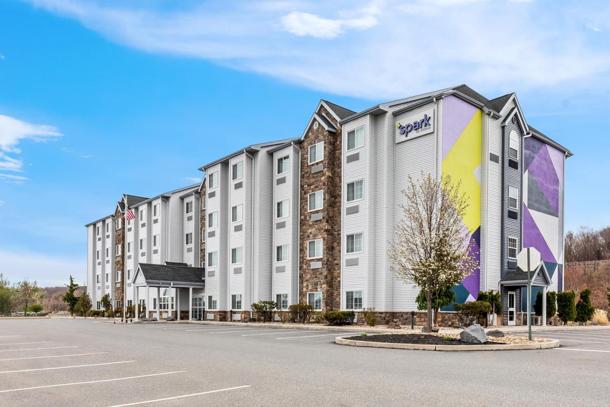 Spark By Hilton Wilkes Barre Kültér fotó